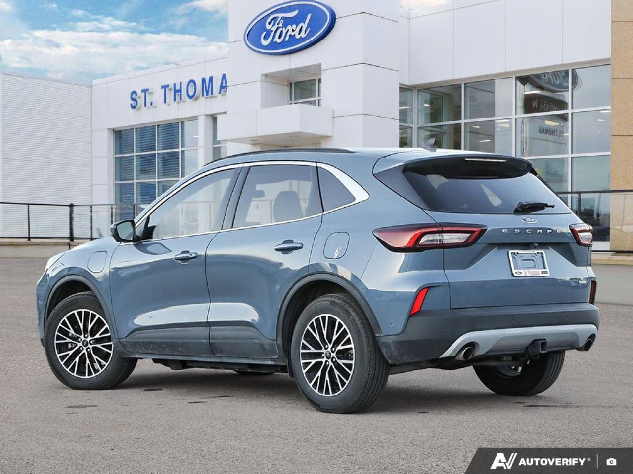 2024 Ford Escape PHEV Photo3