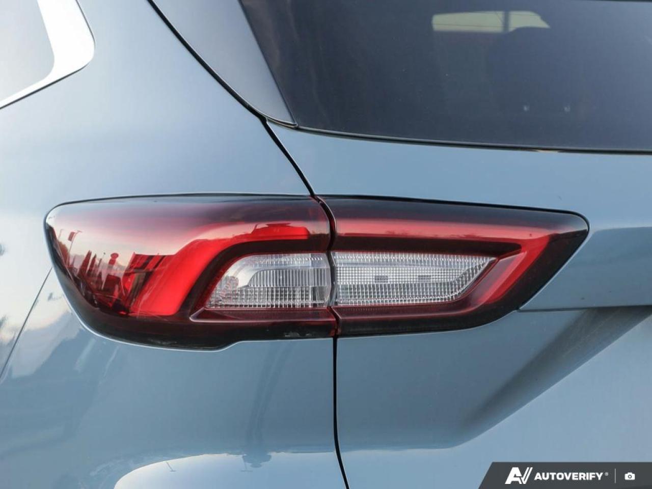 2024 Ford Escape PHEV Photo