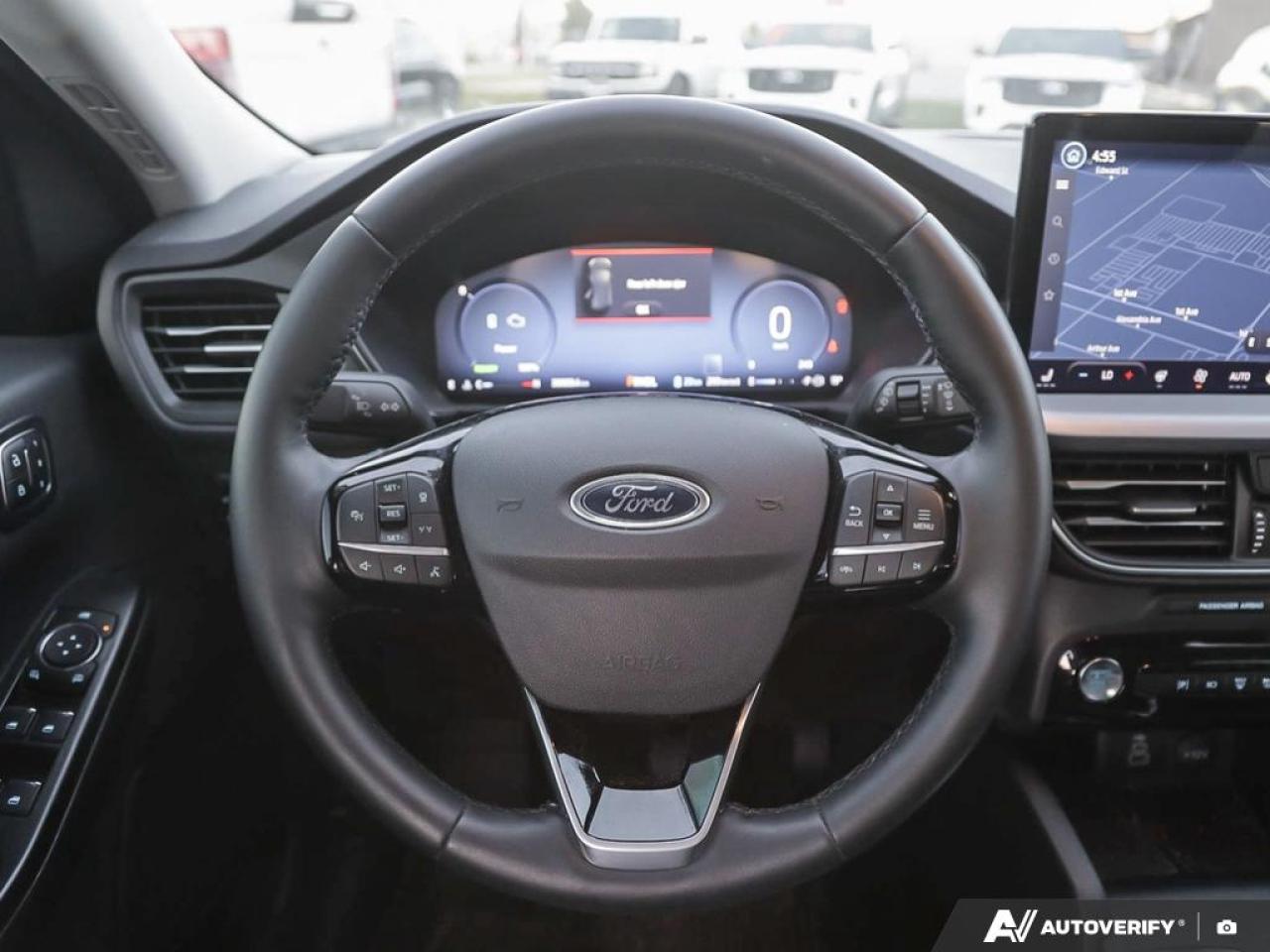 2024 Ford Escape PHEV Photo