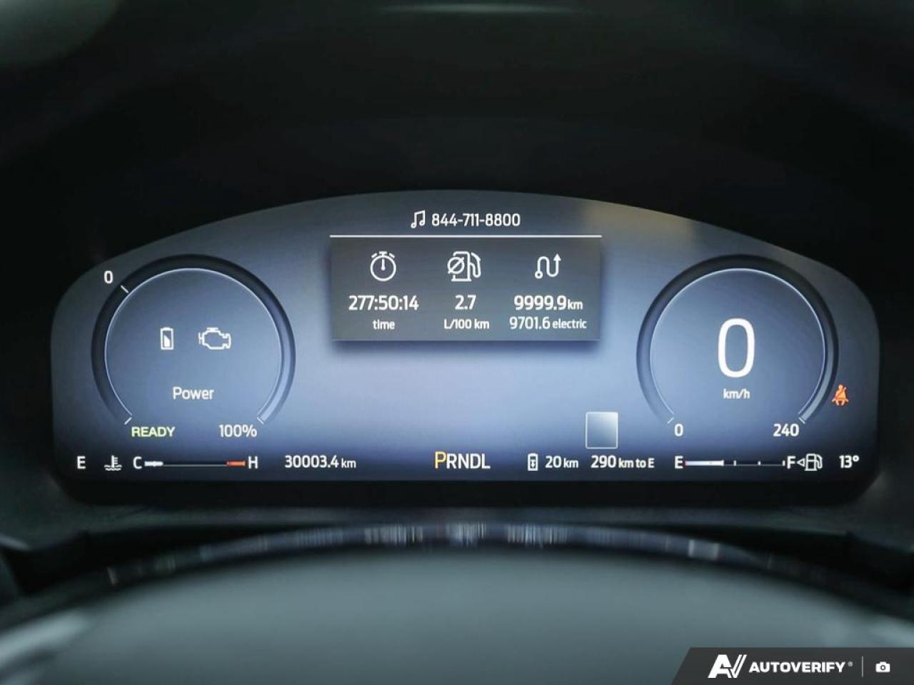 2024 Ford Escape PHEV Photo