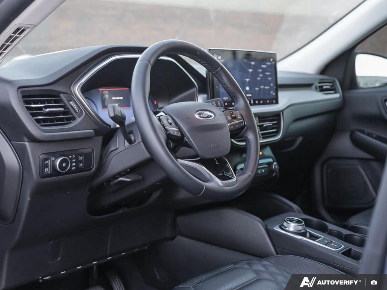 2024 Ford Escape PHEV Photo