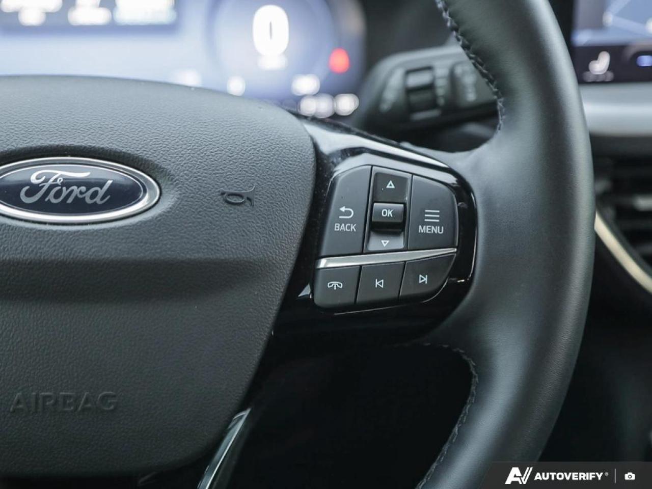 2024 Ford Escape PHEV Photo