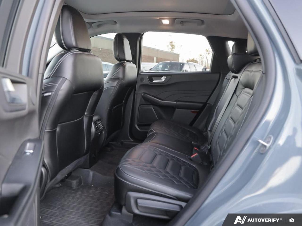 2024 Ford Escape PHEV Photo