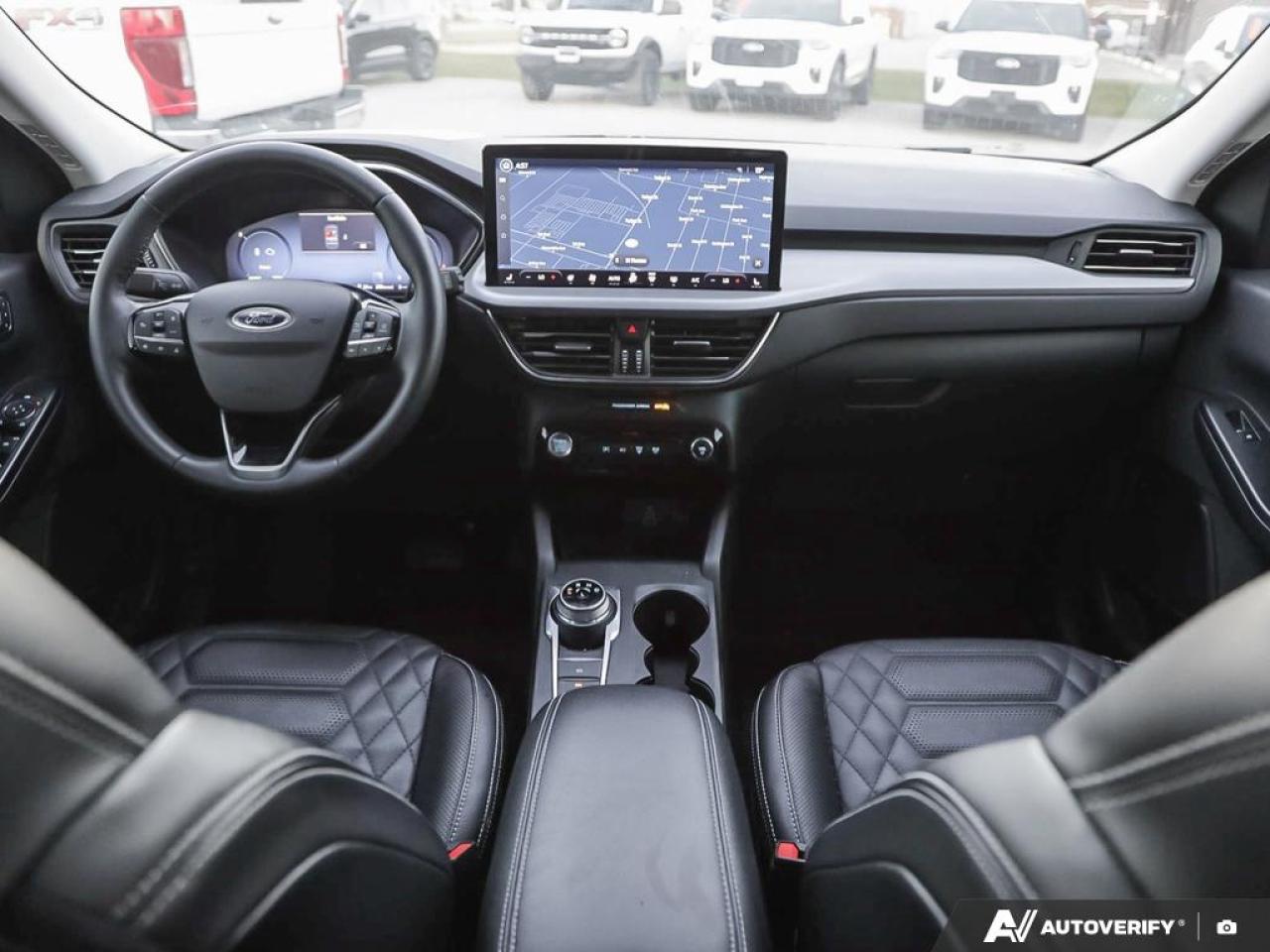 2024 Ford Escape PHEV Photo