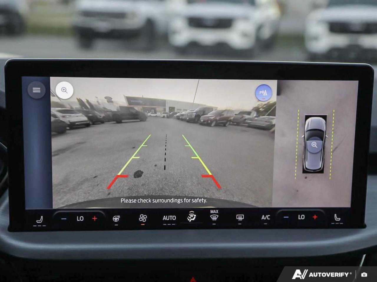 2024 Ford Escape PHEV Photo