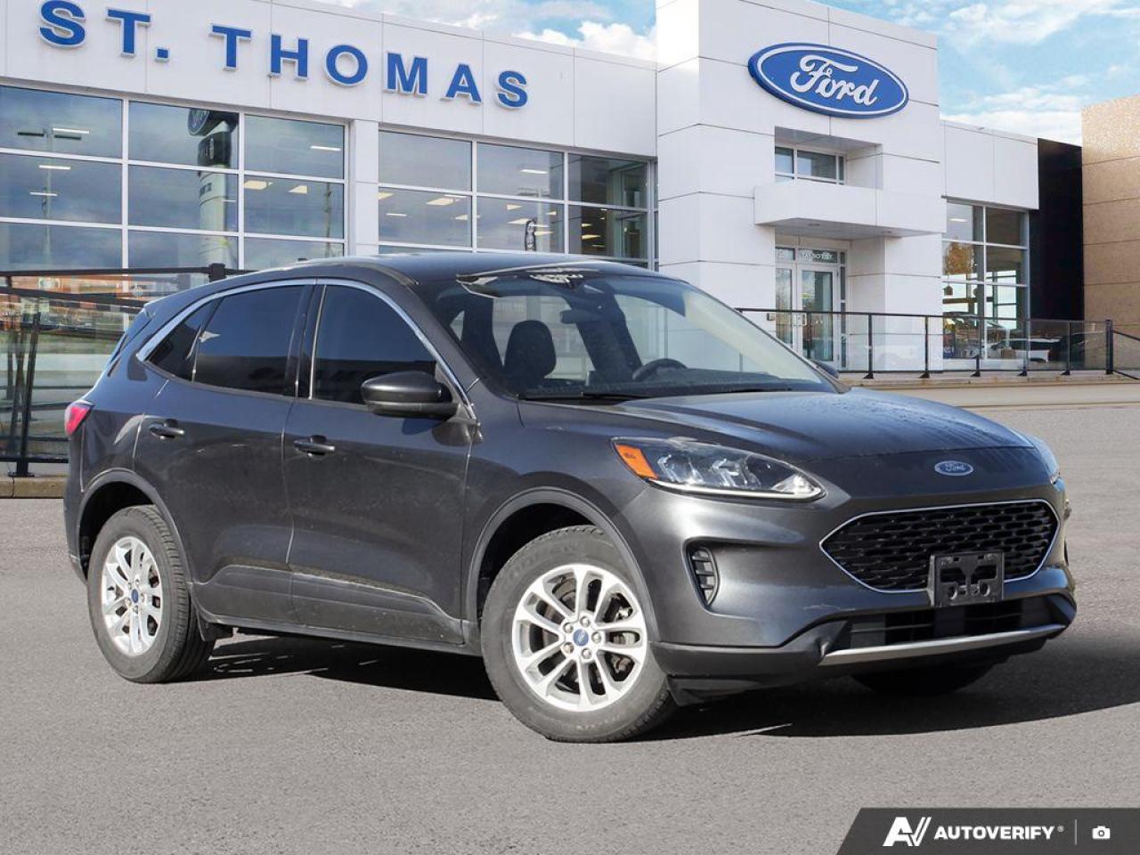 Used 2020 Ford Escape SE for sale in St Thomas, ON