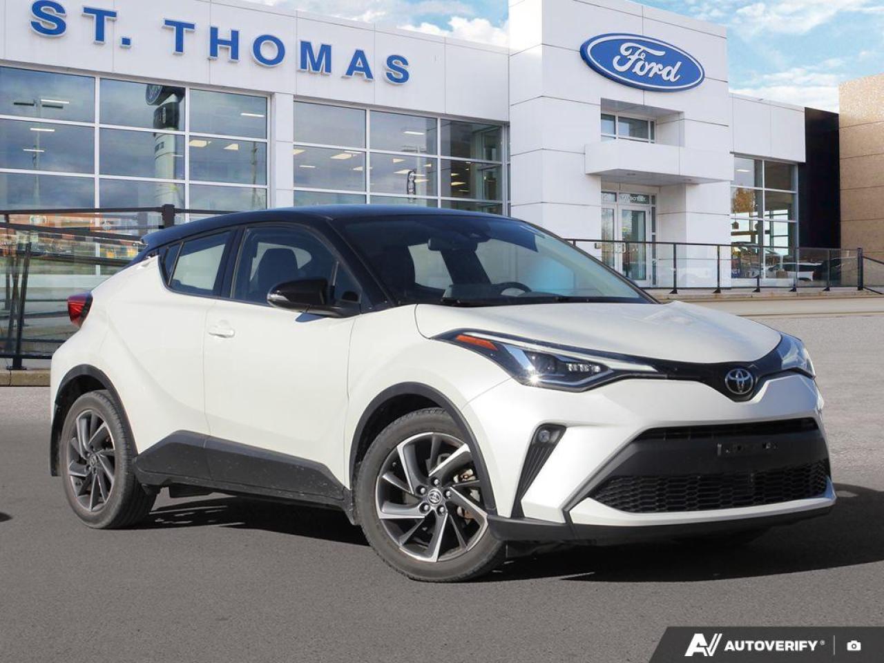 Used 2021 Toyota C-HR Limited for sale in St Thomas, ON