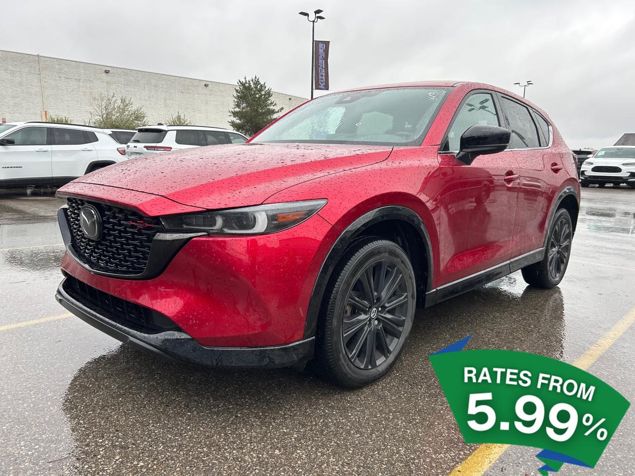 Used 2022 Mazda CX-5 GT No Accidents | Sunroof | Heated Seats for sale in Kitchener, ON