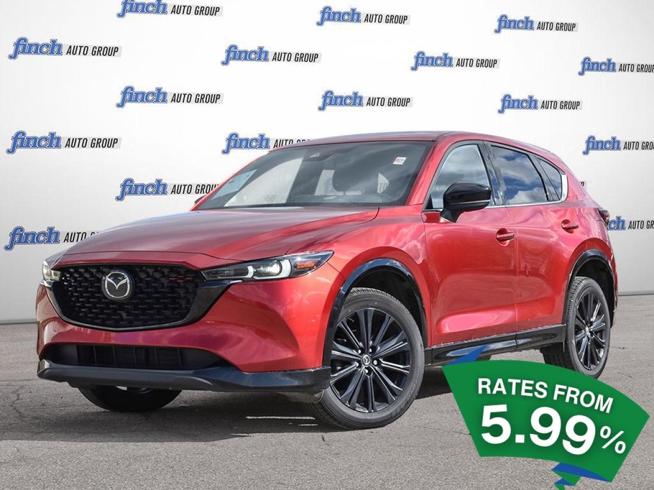 Used 2022 Mazda CX-5 GT No Accidents | Sunroof | Heated Seats for sale in Kitchener, ON