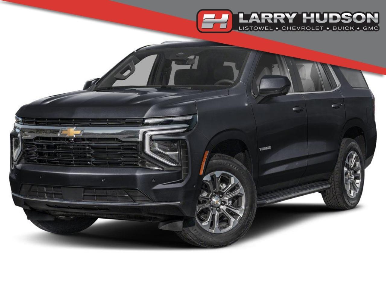 New 2026 Chevrolet Tahoe RST for sale in Listowel, ON