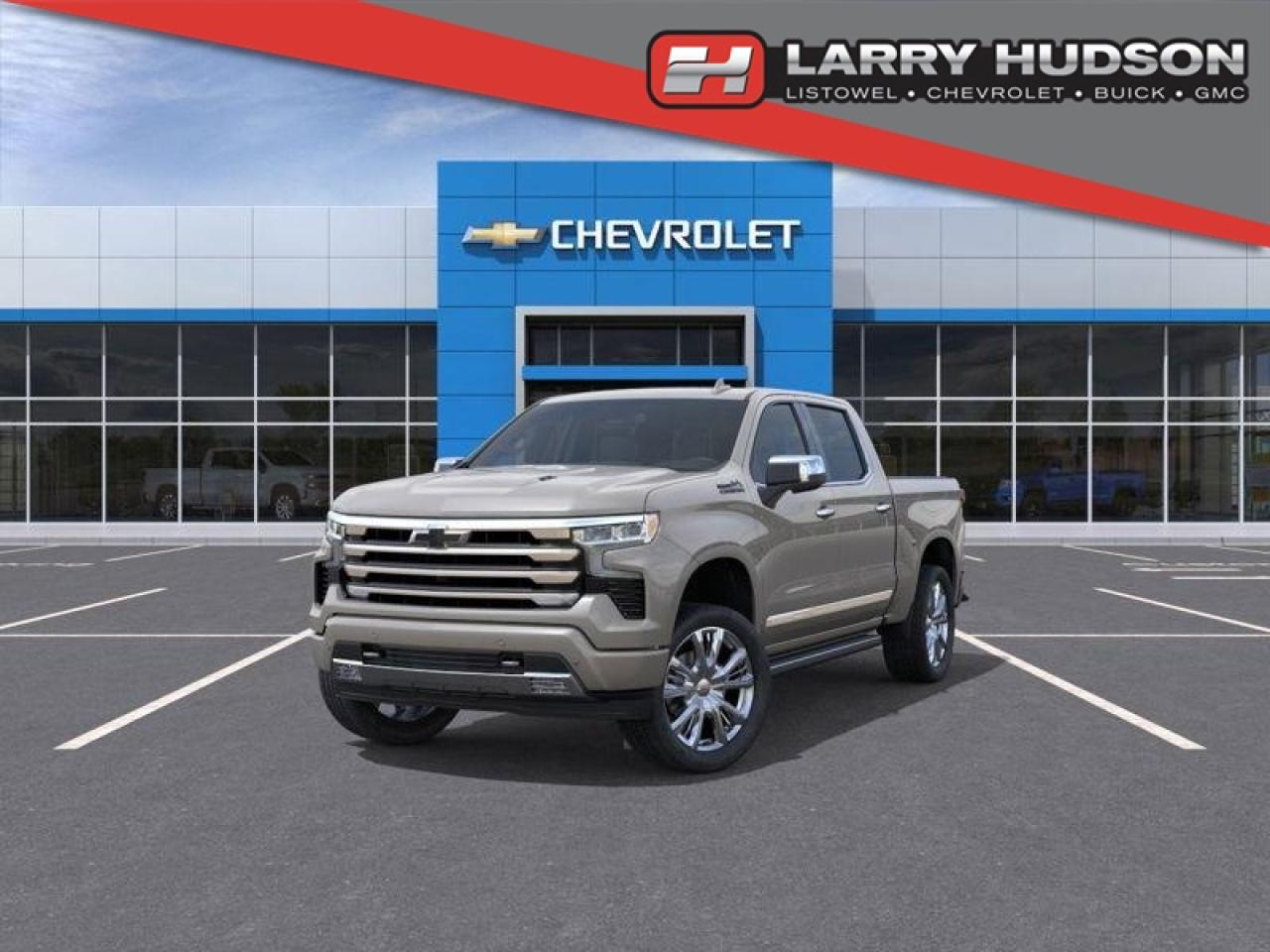 New 2026 Chevrolet Silverado 1500 High Country for sale in Listowel, ON