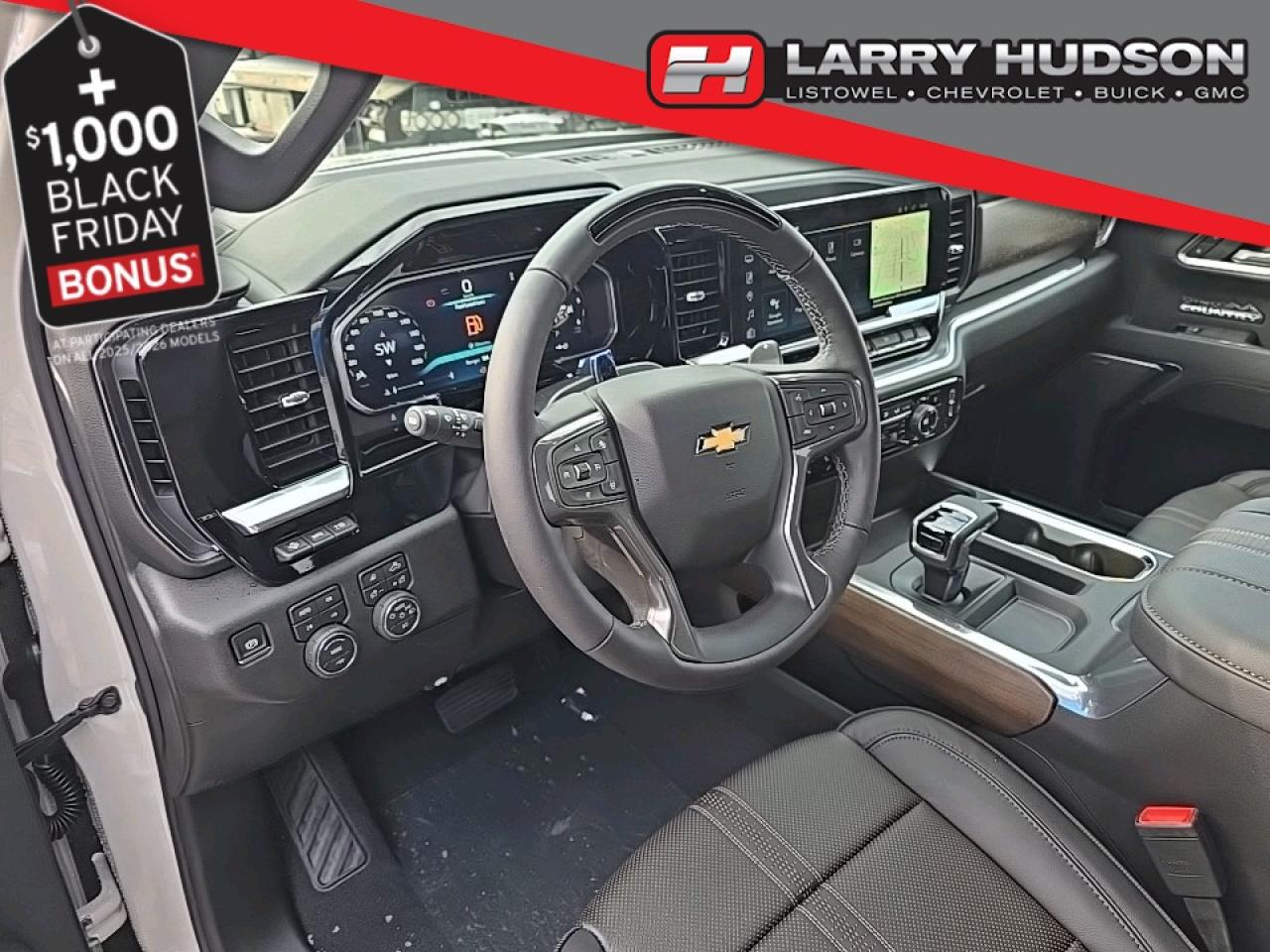 2026 Chevrolet Silverado 1500 High Country Photo