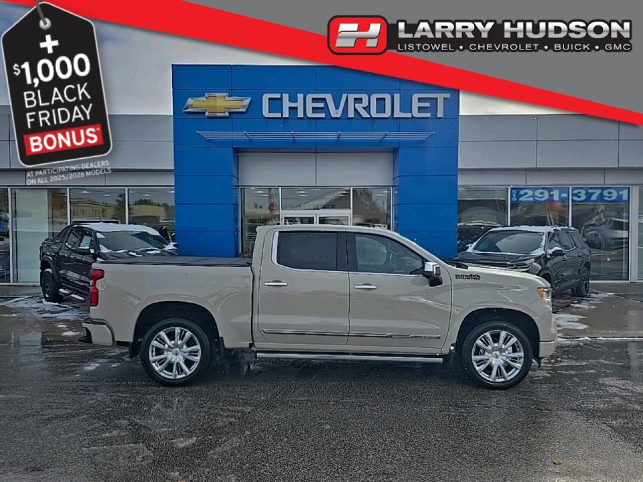 2026 Chevrolet Silverado 1500 High Country Photo