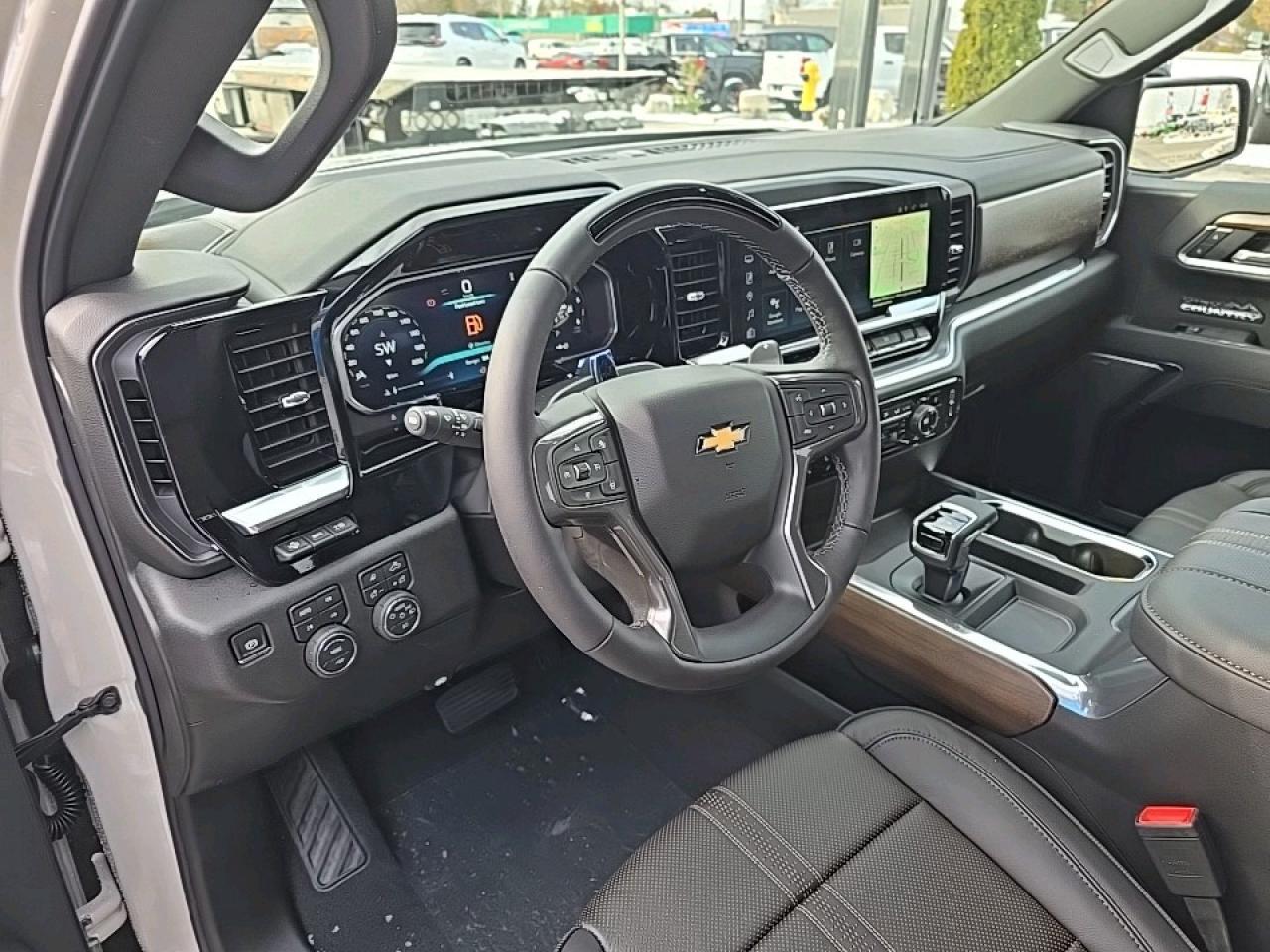 2026 Chevrolet Silverado 1500 High Country Photo