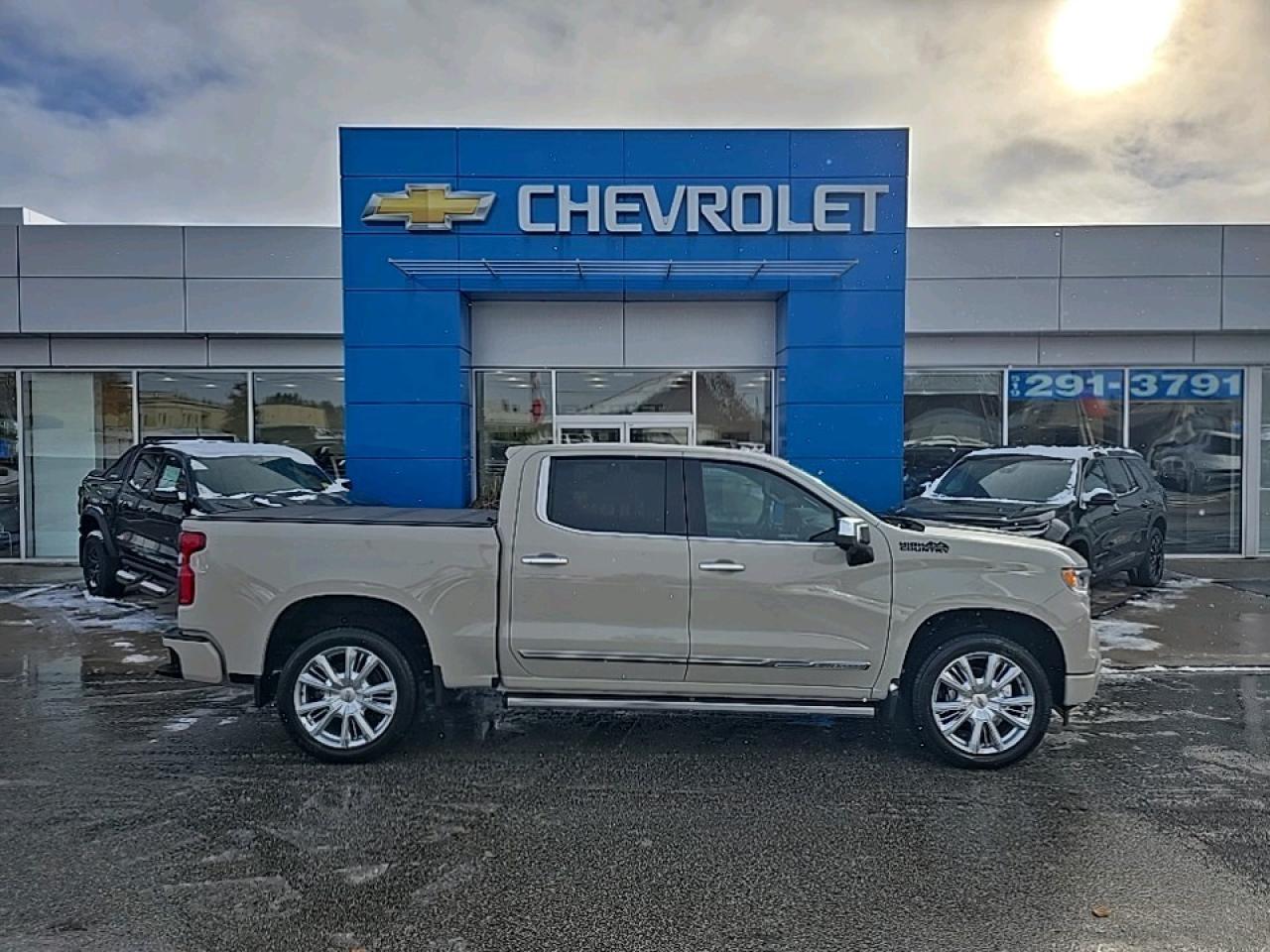 2026 Chevrolet Silverado 1500 High Country Photo