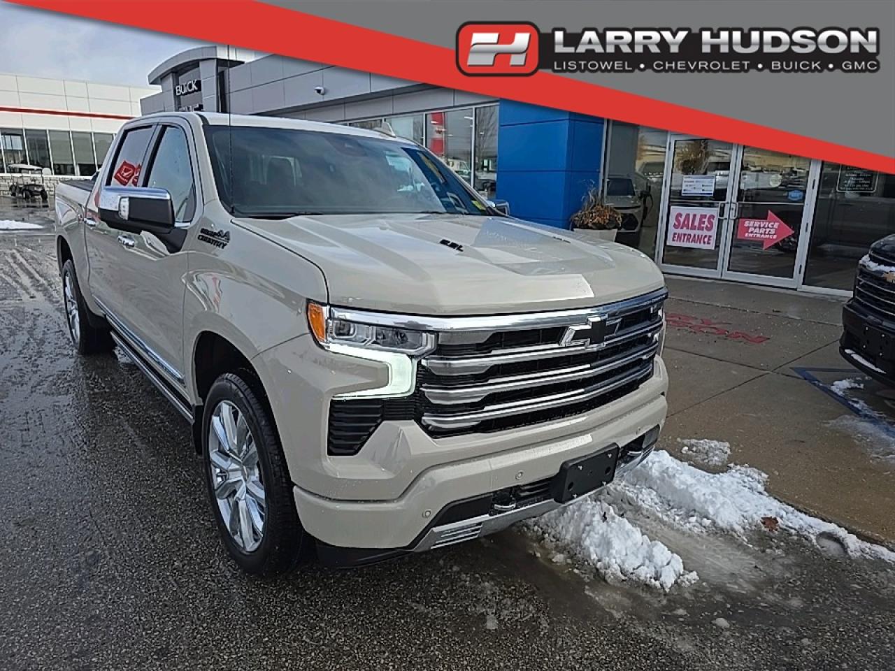 New 2026 Chevrolet Silverado 1500 High Country for sale in Listowel, ON