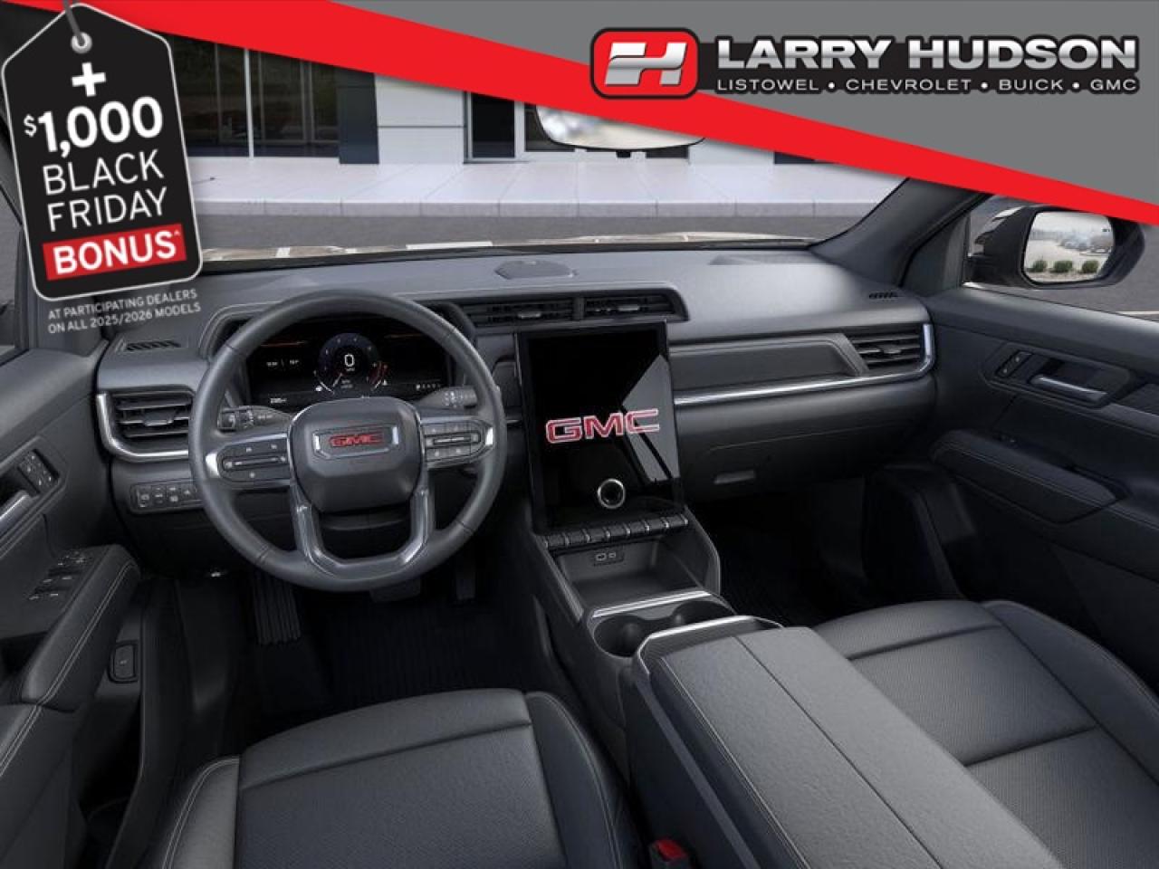 2026 GMC Terrain Elevation Photo