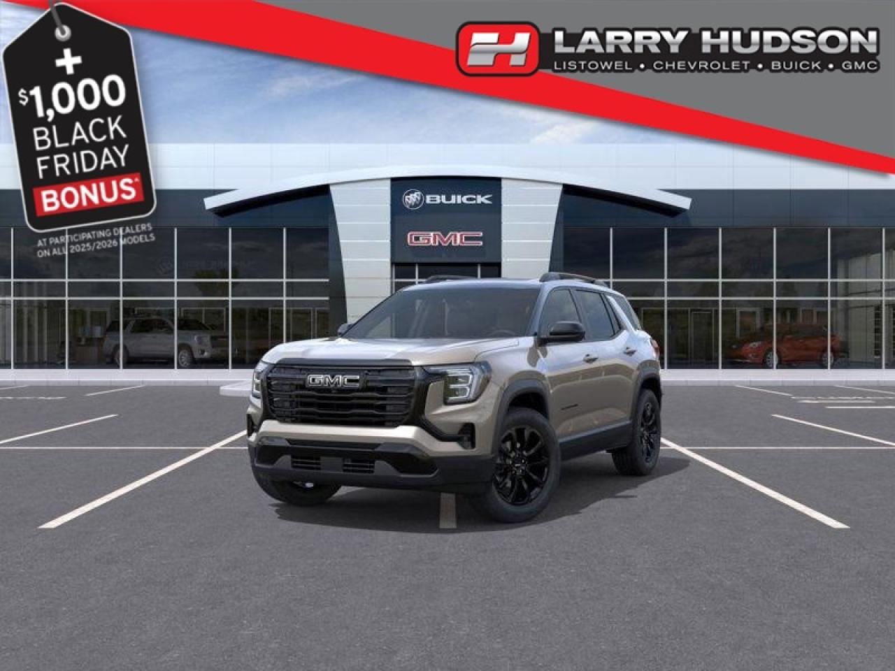 New 2026 GMC Terrain Elevation for sale in Listowel, ON