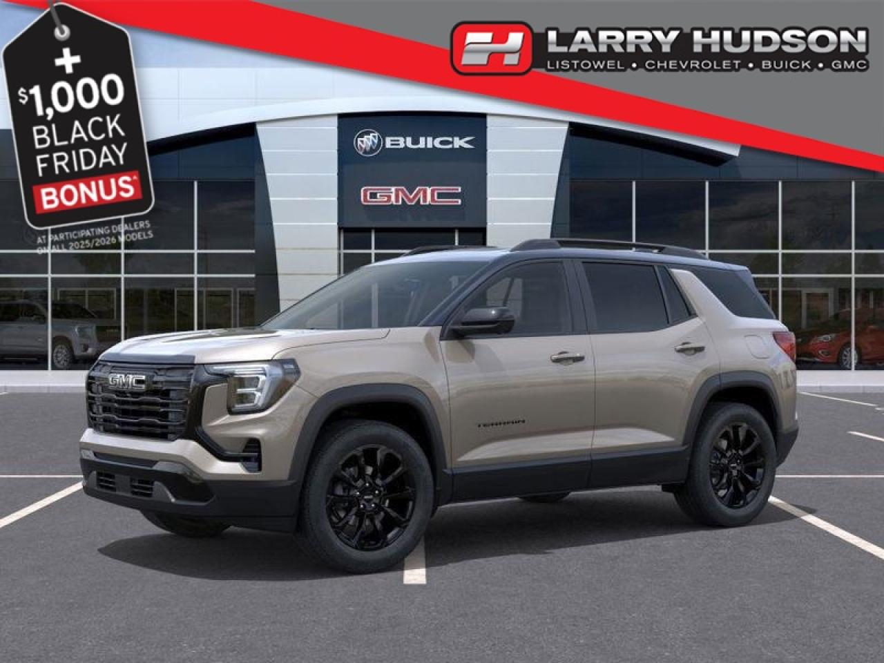 2026 GMC Terrain Elevation Photo