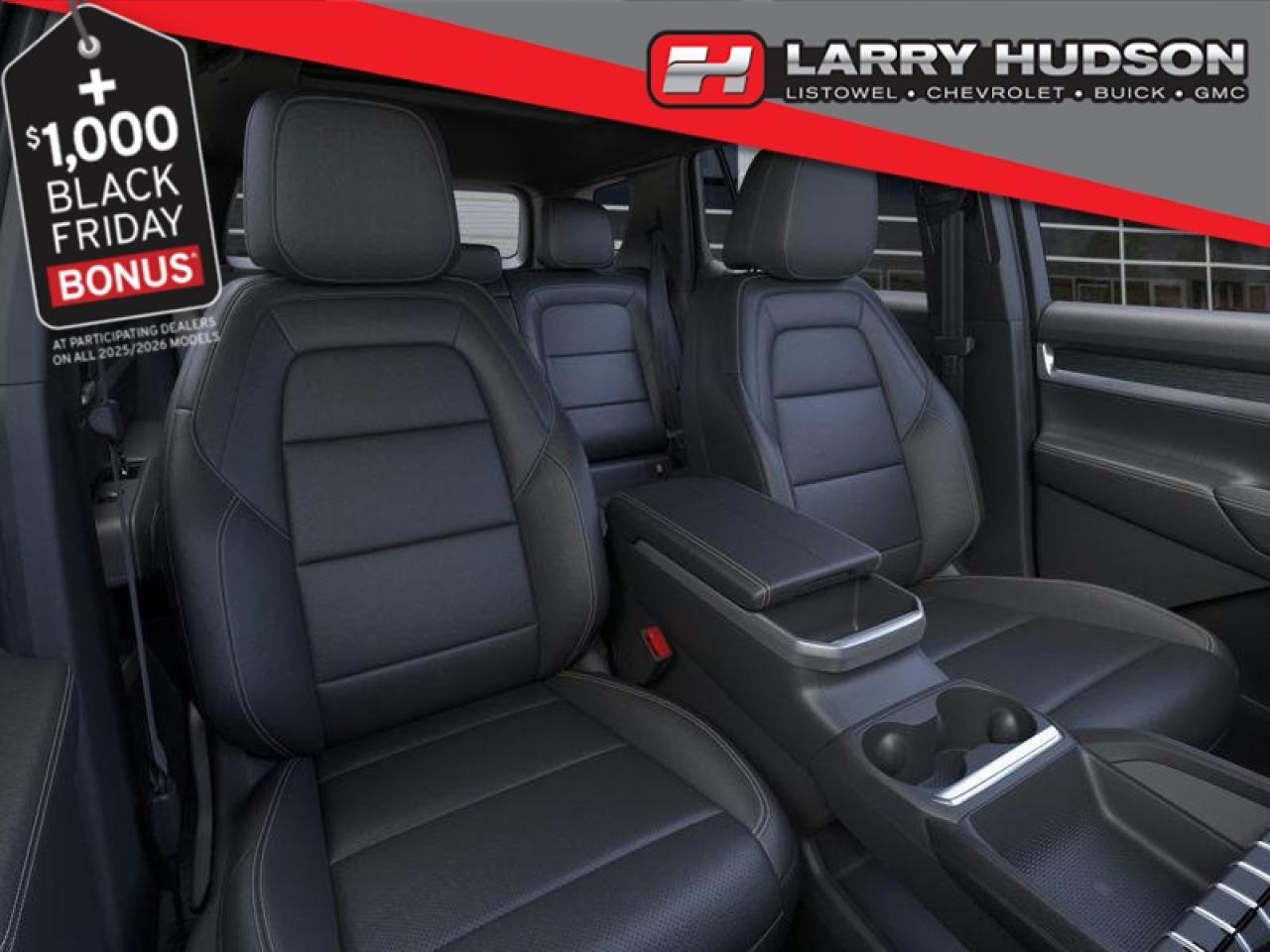 2026 GMC Terrain Elevation Photo