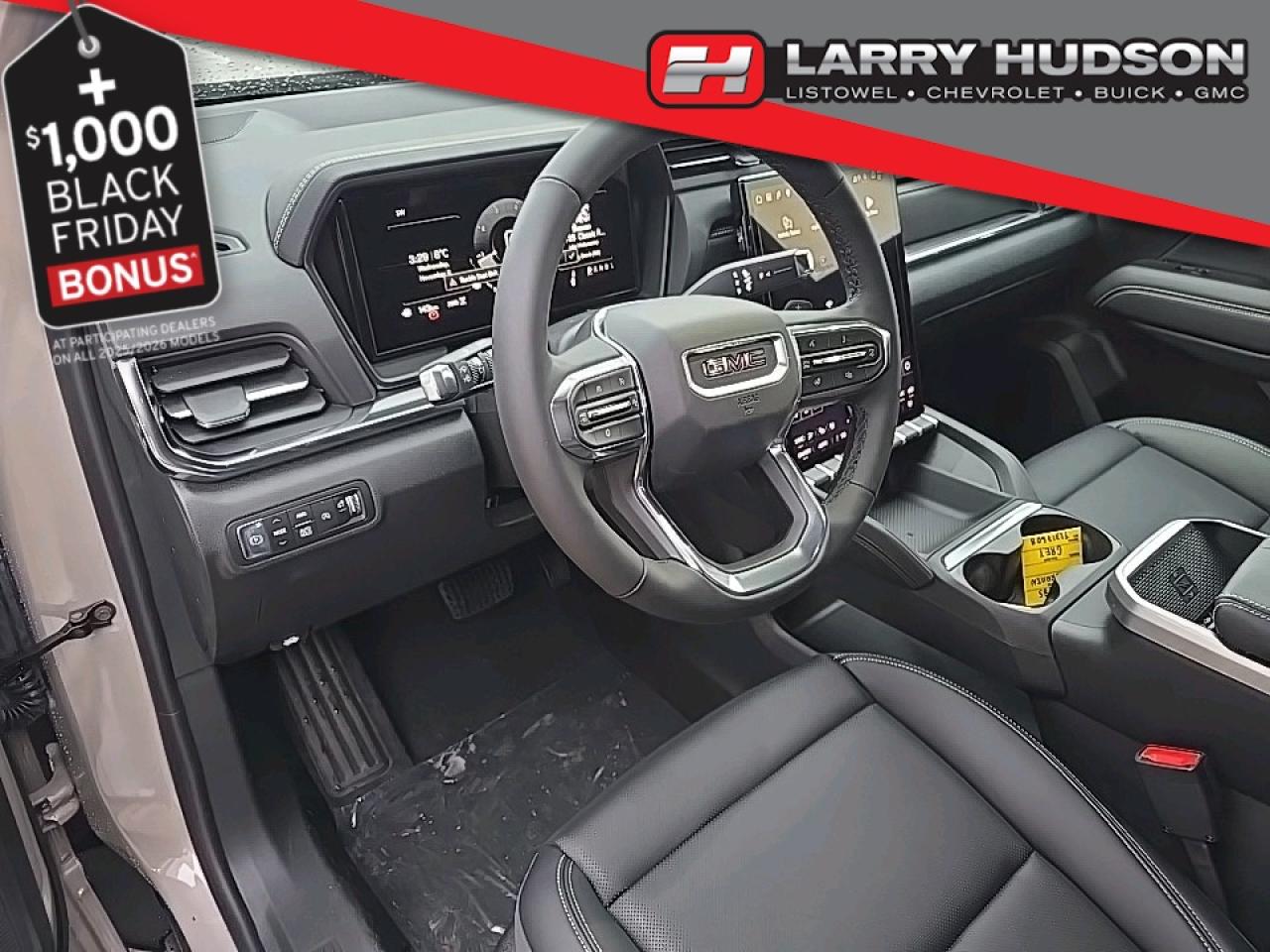 2026 GMC Terrain Elevation Photo