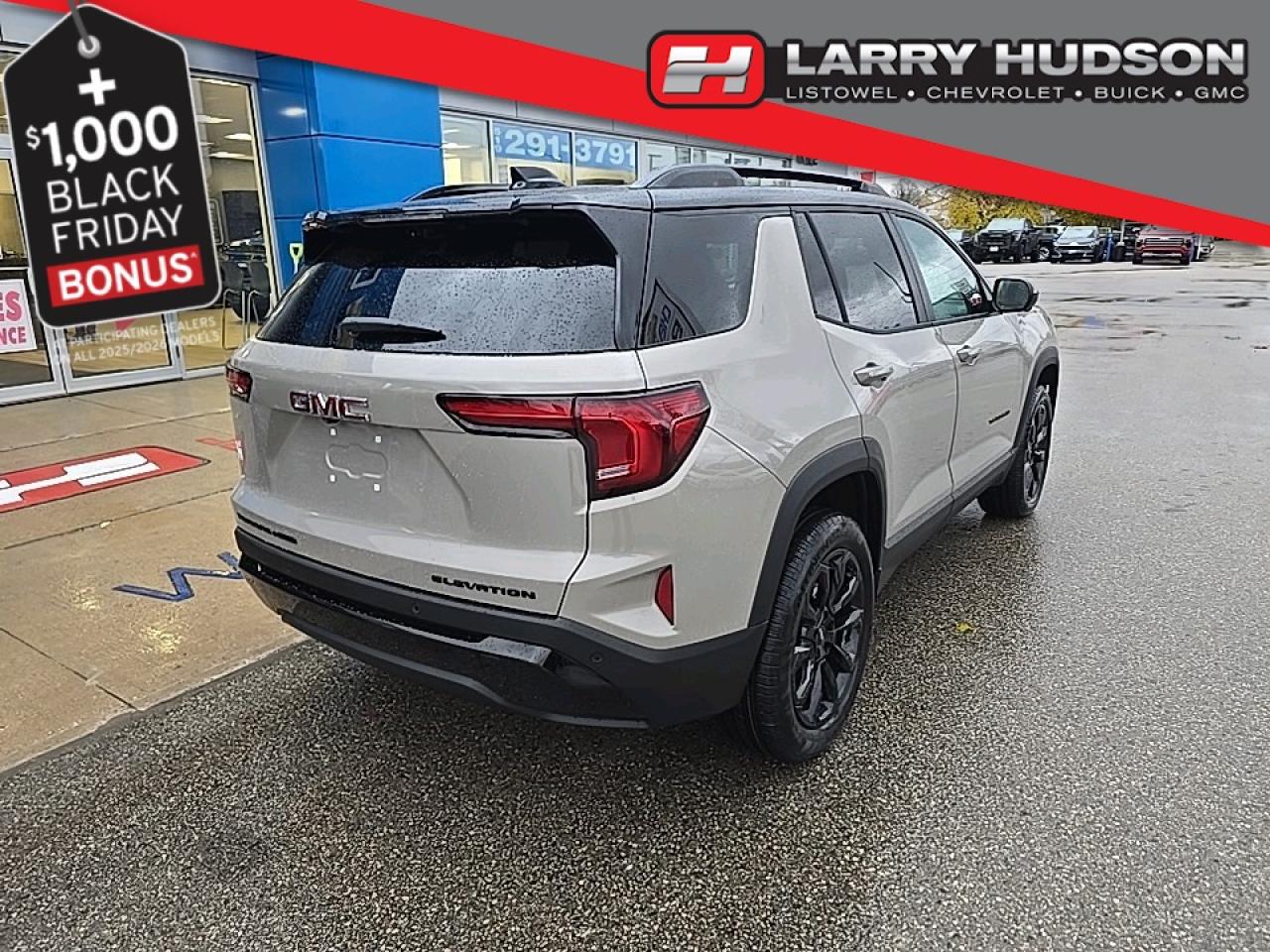 2026 GMC Terrain Elevation Photo2