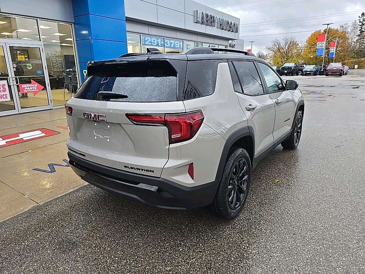 2026 GMC Terrain Elevation Photo2