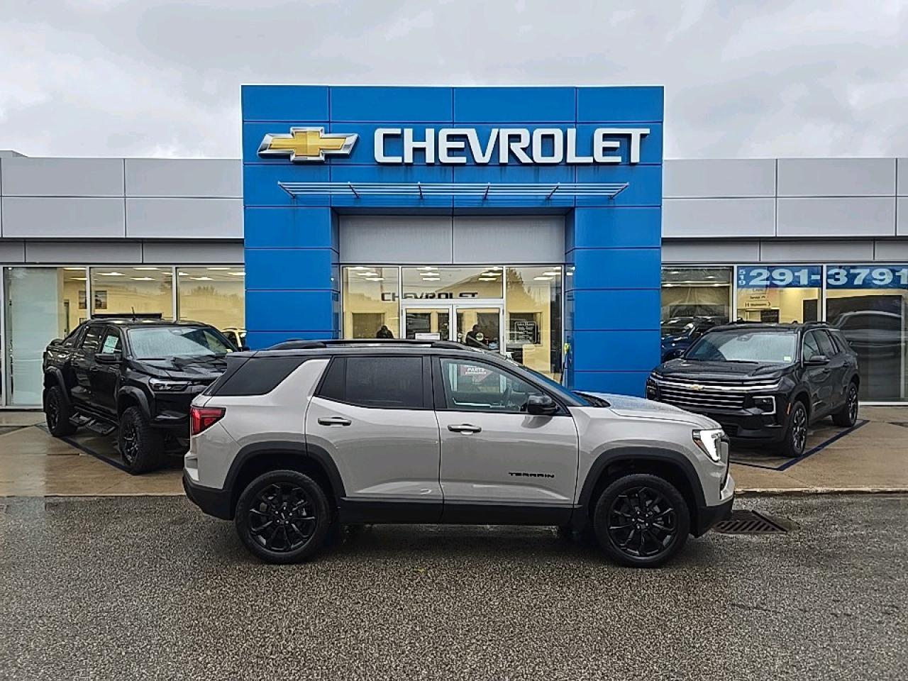 2026 GMC Terrain Elevation Photo