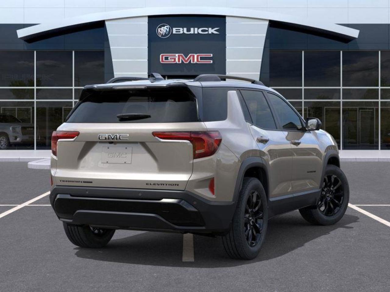 2026 GMC Terrain Elevation Photo