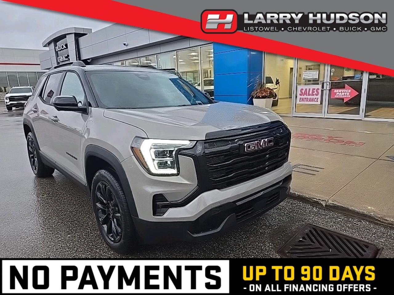 2026 GMC Terrain Elevation Photo0