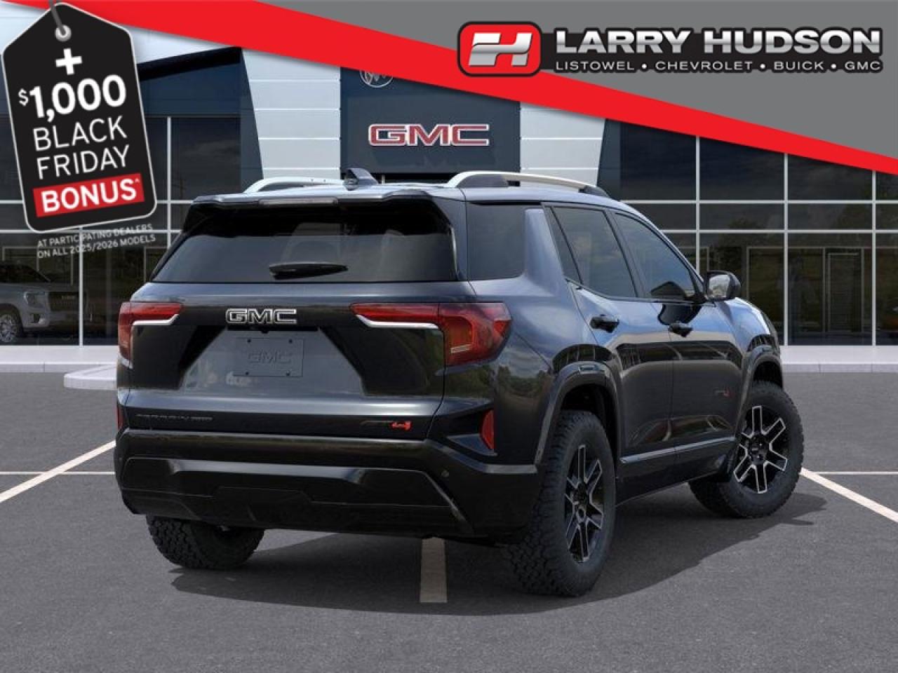 2026 GMC Terrain AT4 Photo