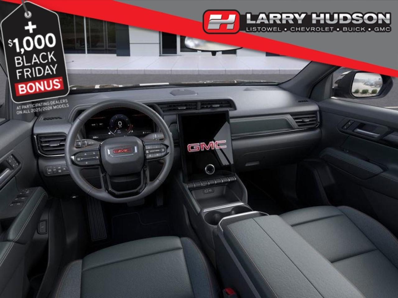 2026 GMC Terrain AT4 Photo