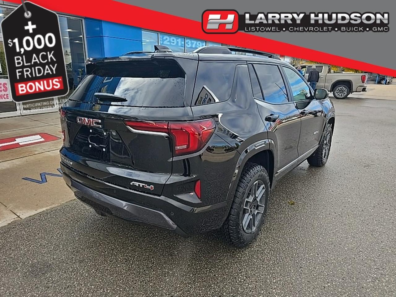 2026 GMC Terrain AT4 Photo2