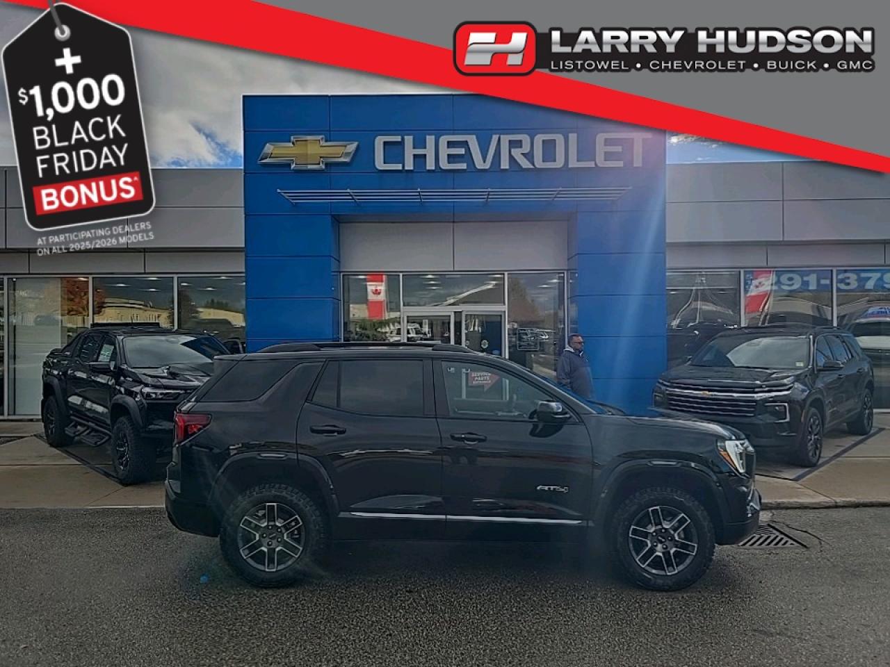 2026 GMC Terrain AT4 Photo