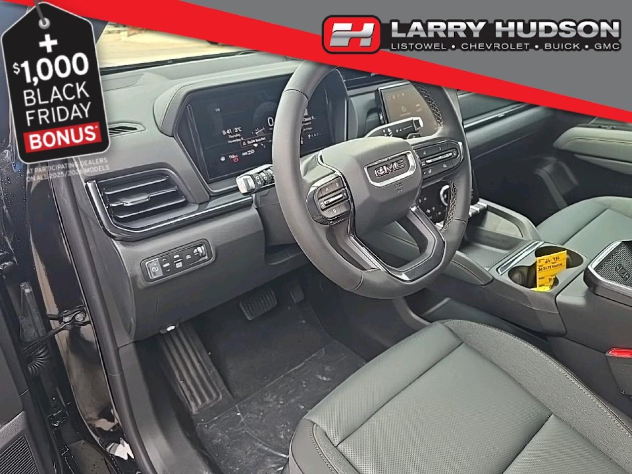 2026 GMC Terrain AT4 Photo3