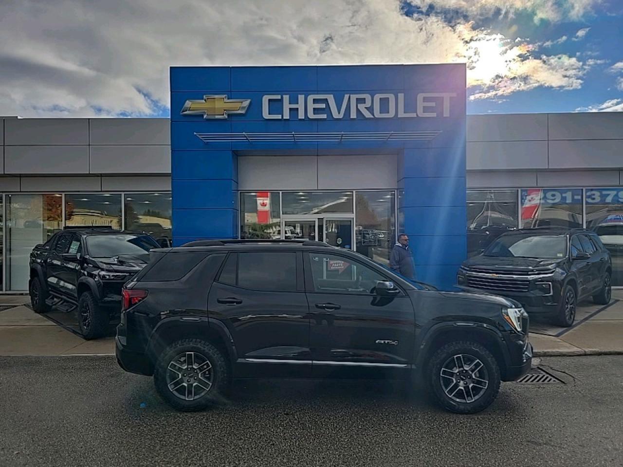 2026 GMC Terrain AT4 Photo