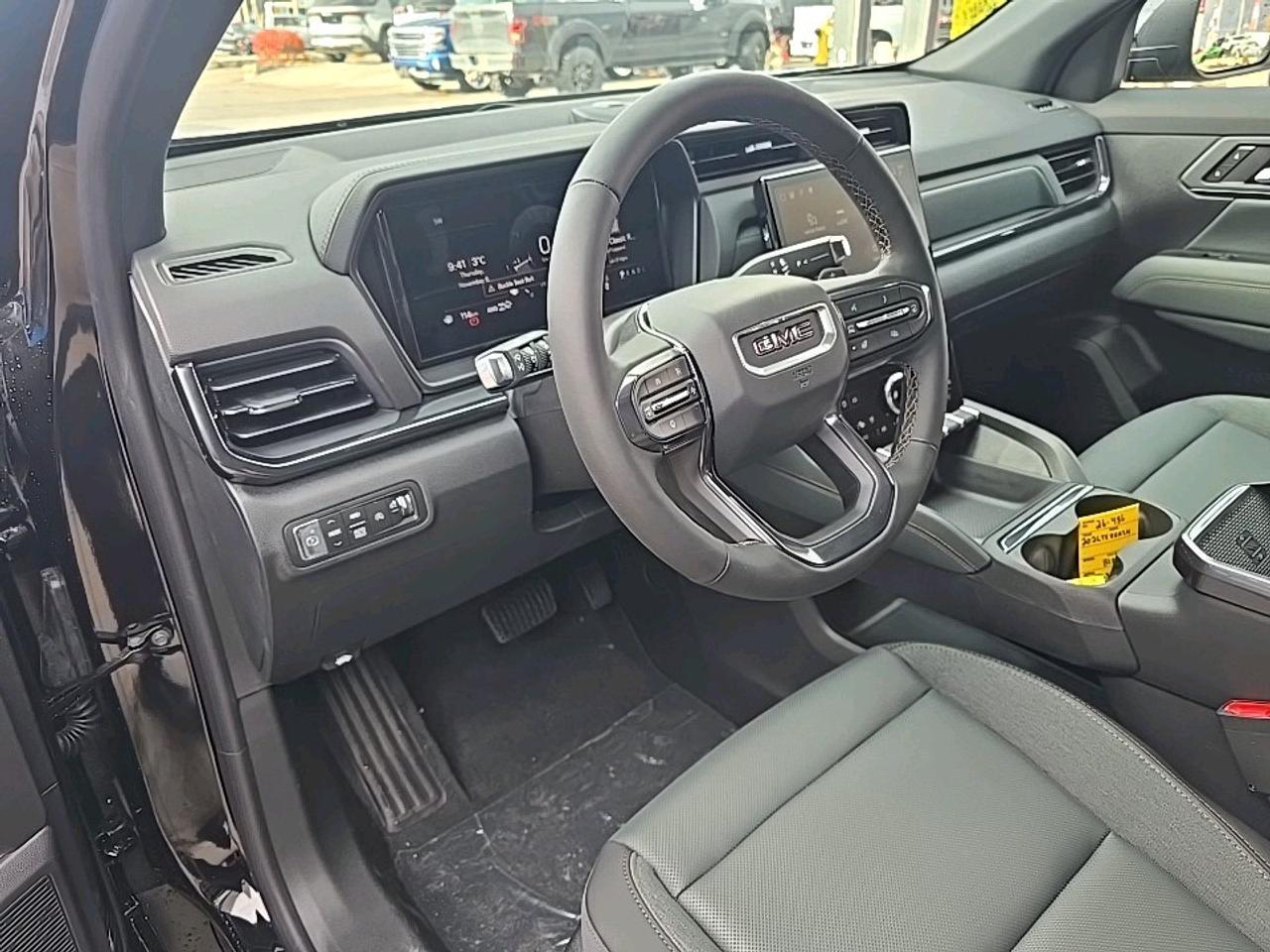 2026 GMC Terrain AT4 Photo