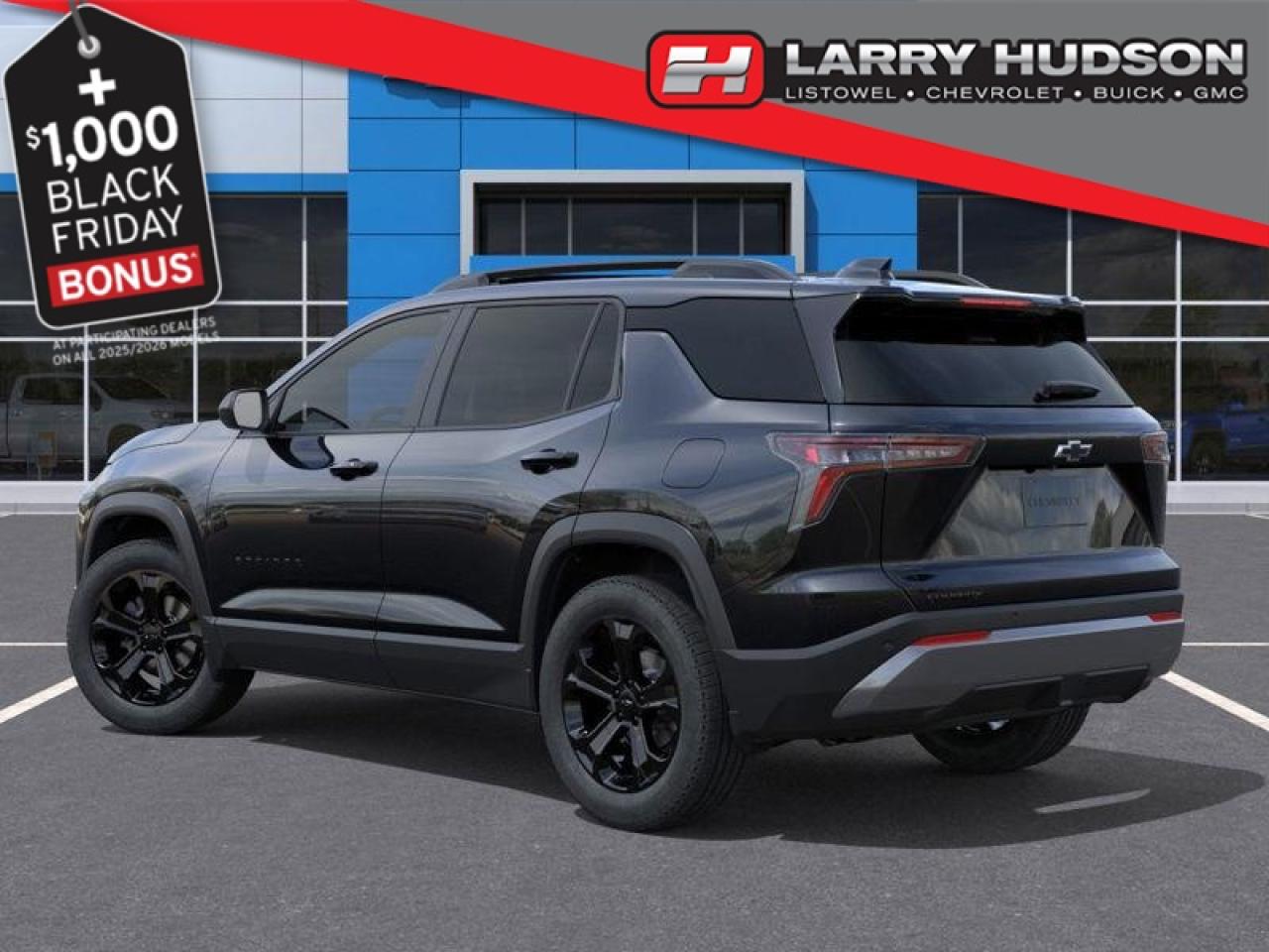 2026 Chevrolet Equinox LT Photo