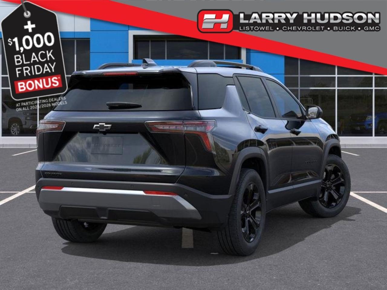 2026 Chevrolet Equinox LT Photo