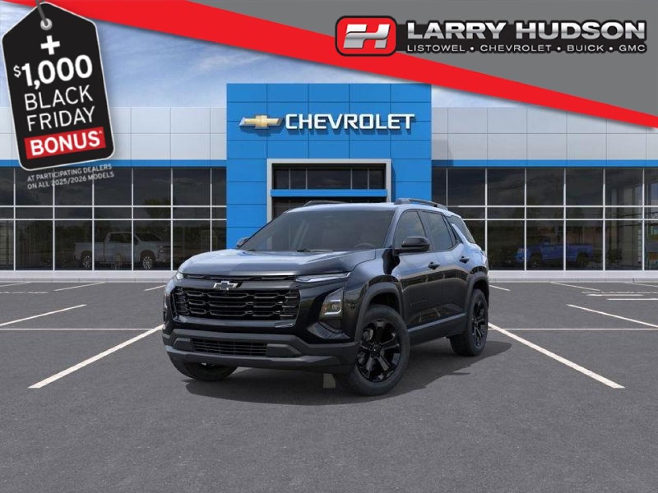 2026 Chevrolet Equinox LT Photo