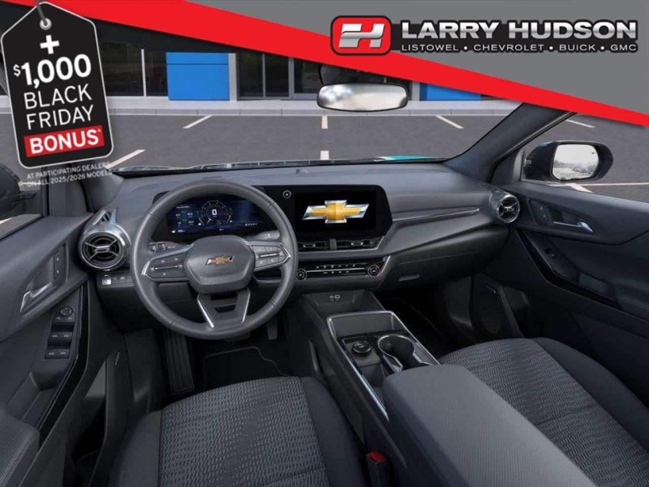 2026 Chevrolet Equinox LT Photo