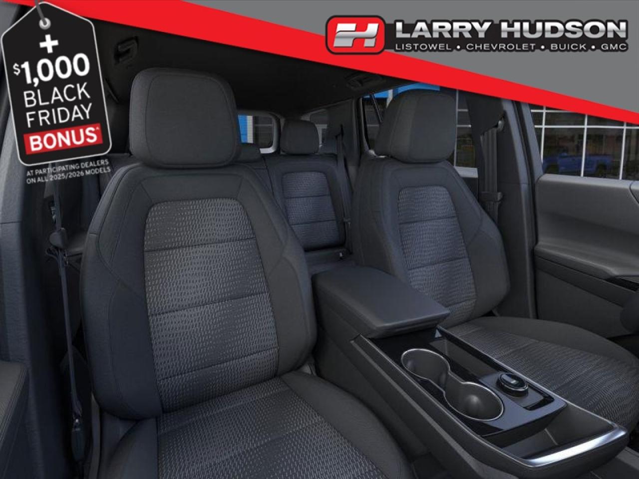 2026 Chevrolet Equinox LT Photo