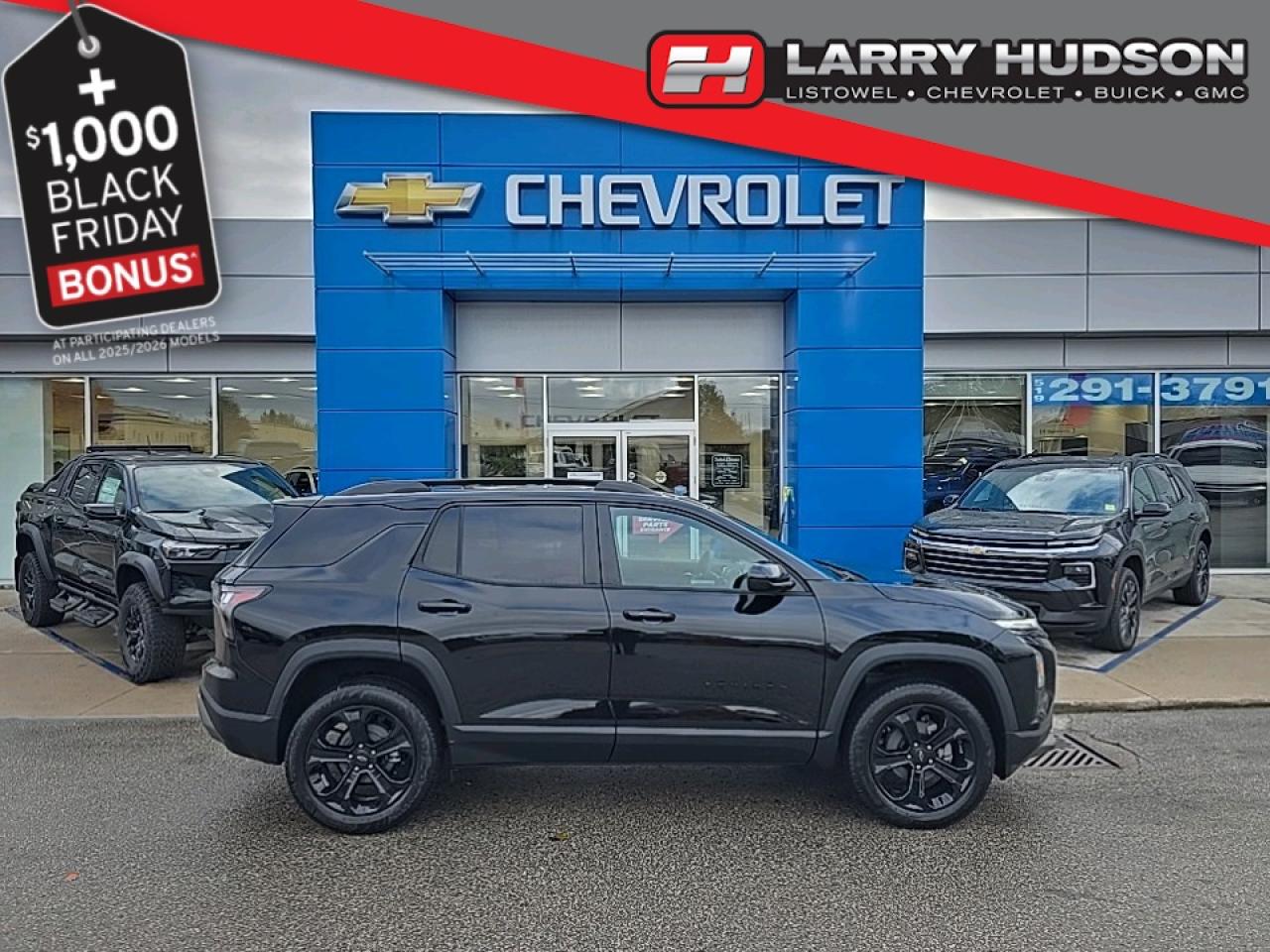 2026 Chevrolet Equinox LT Photo