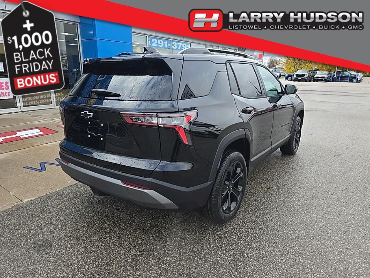 2026 Chevrolet Equinox LT Photo2