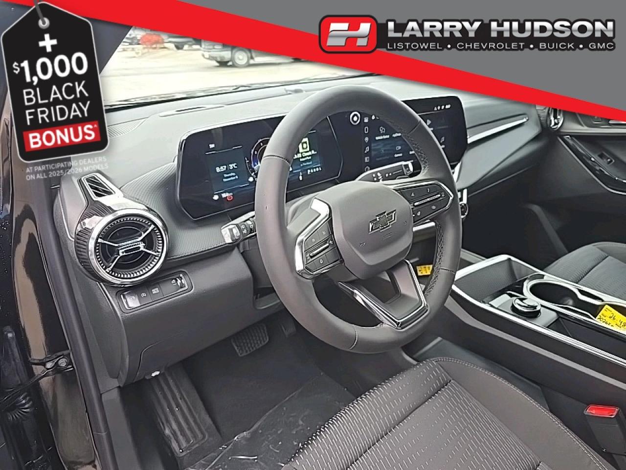 2026 Chevrolet Equinox LT Photo3