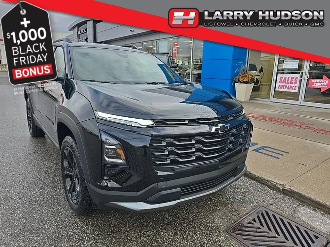 New 2026 Chevrolet Equinox LT for sale in Listowel, ON