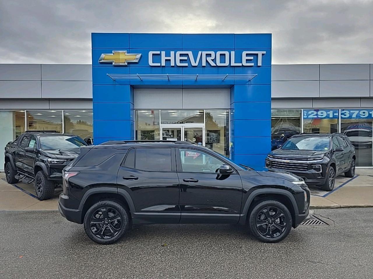 2026 Chevrolet Equinox LT Photo