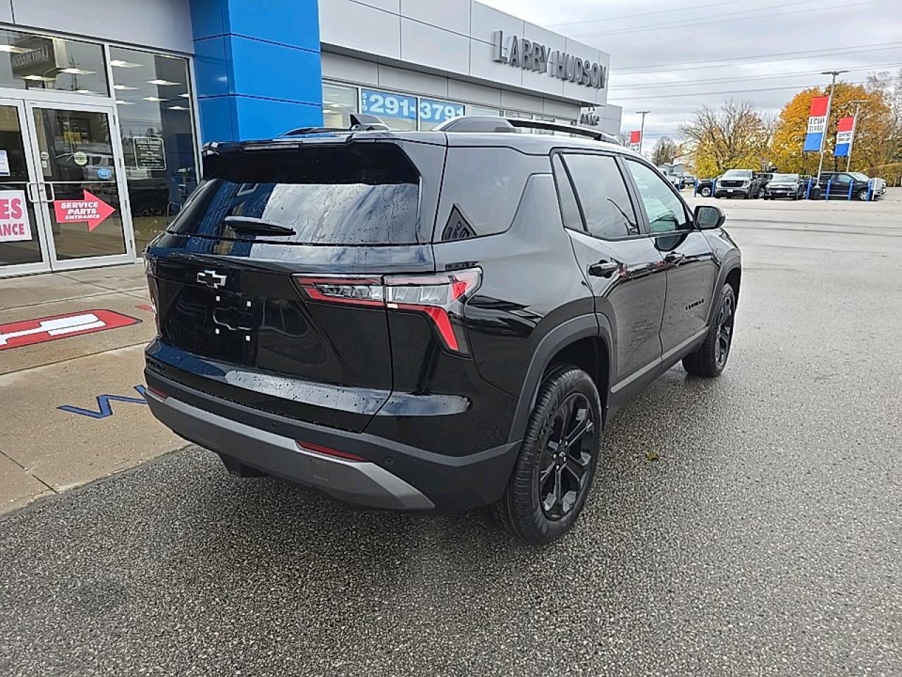 2026 Chevrolet Equinox LT Photo