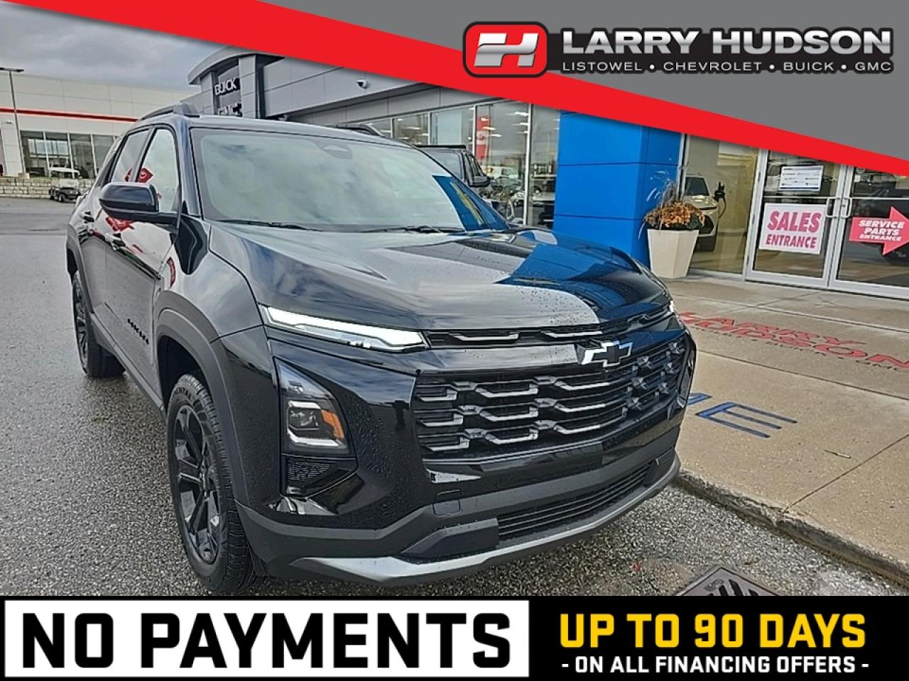 2026 Chevrolet Equinox LT Photo0