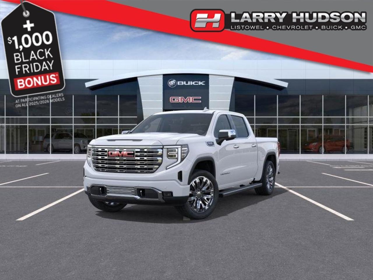 2026 GMC Sierra 1500 Denali Photo